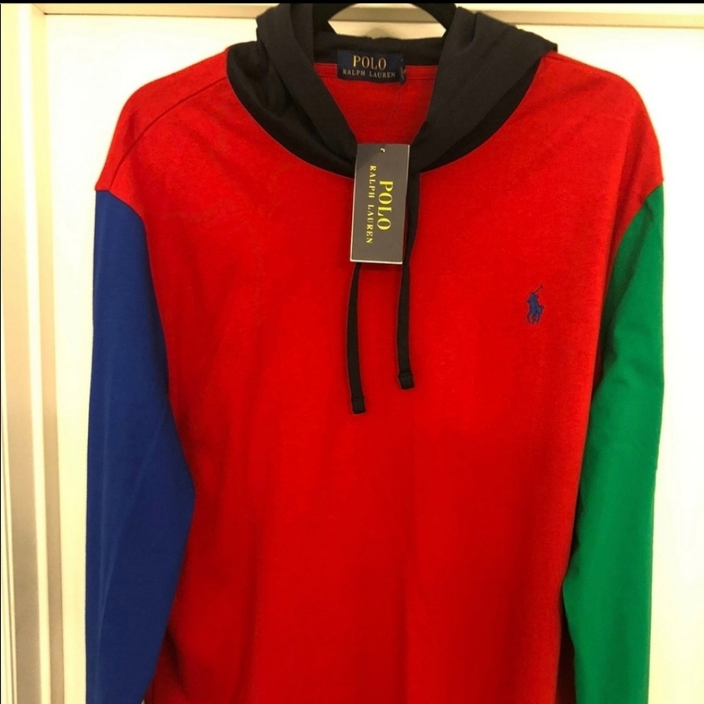Ralph Lauren Polo Hoodie